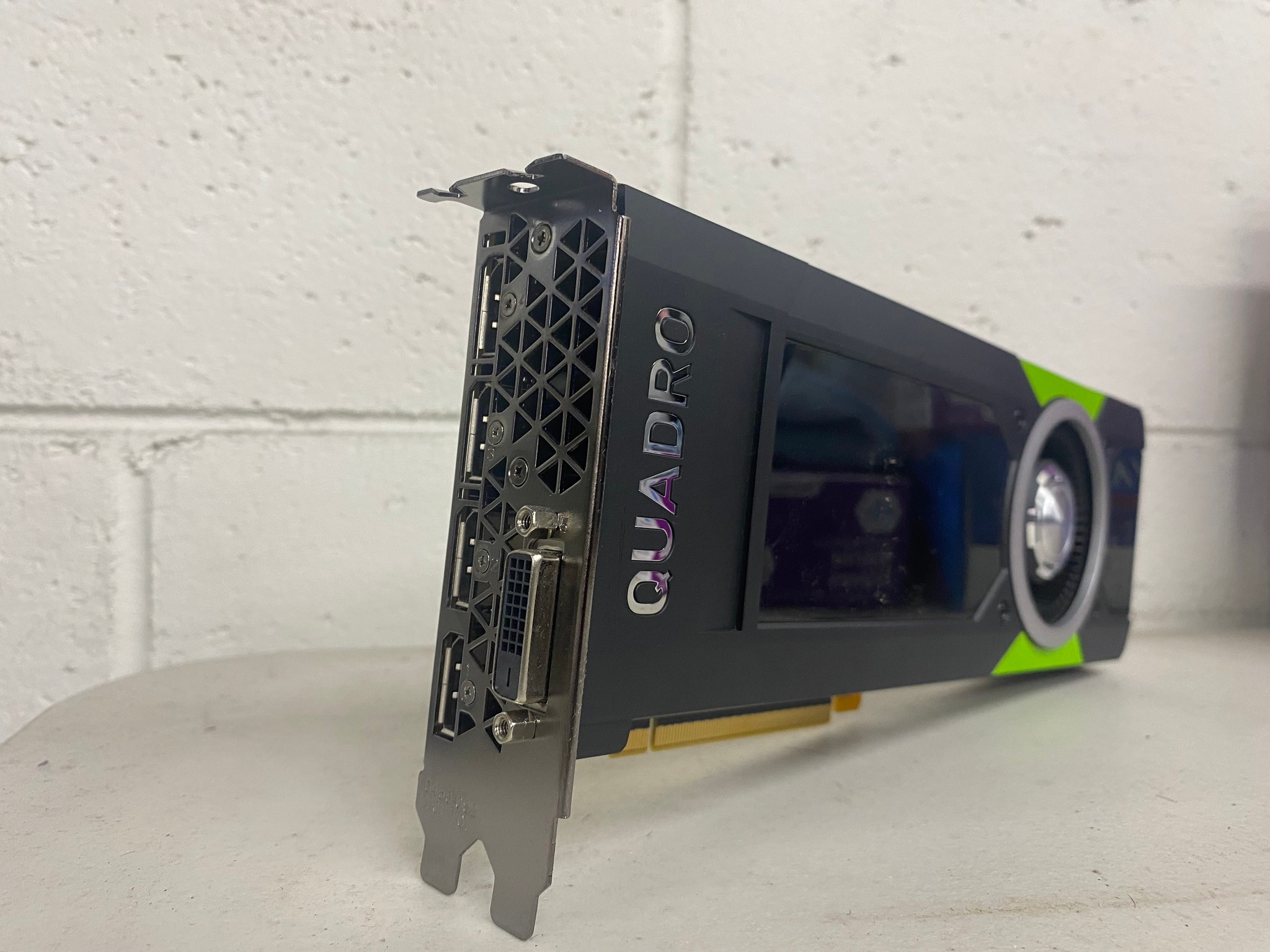 NVIDIA Quadro P5000 16GB GDDR5X Professional Workstation GPU