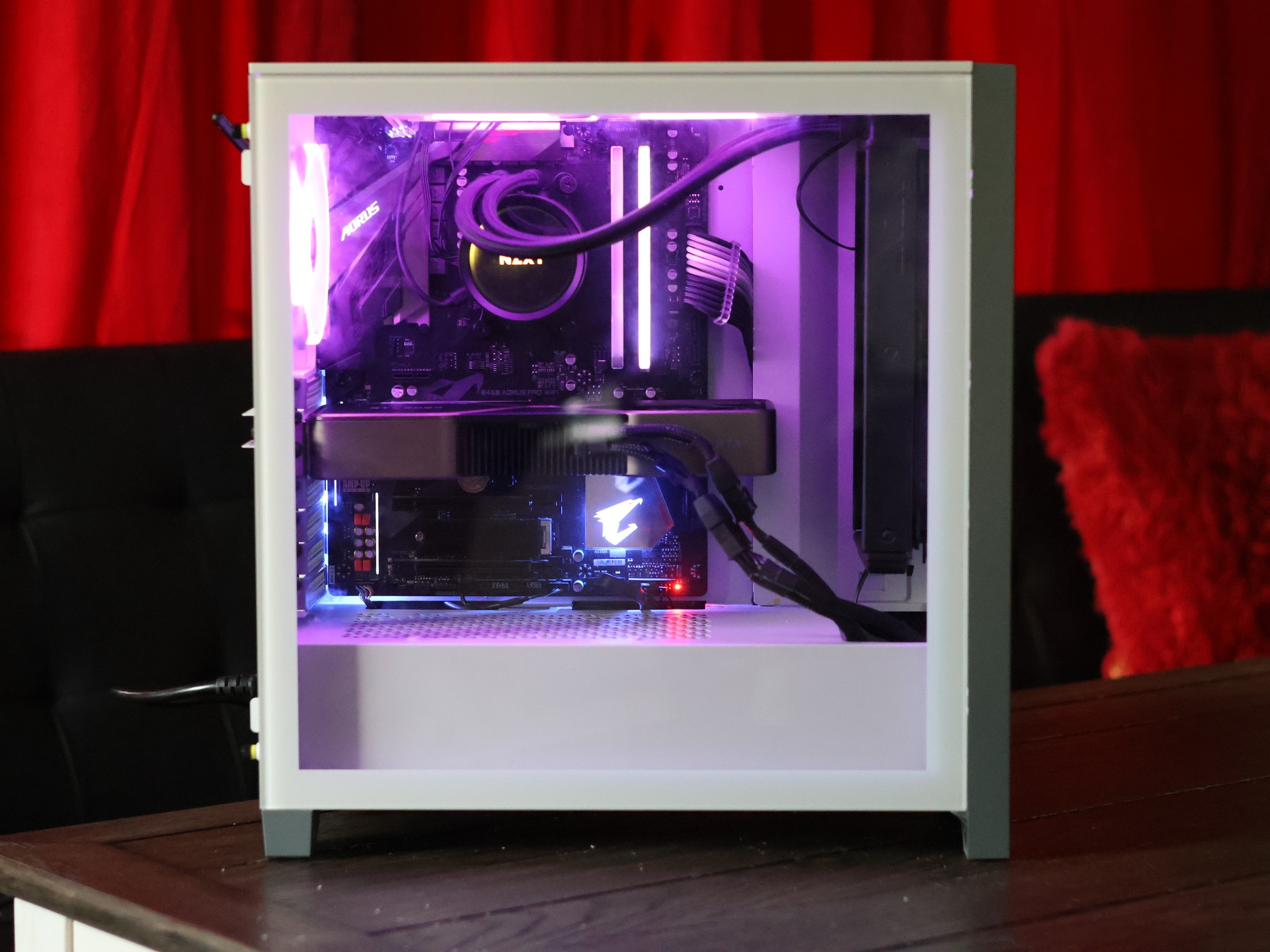 🎮Ultimate 1440p Gaming PC🎮 (Founders Edition RTX 3080, Ryzen 7 5800x, 32gbs DDR4, and 1tb SSD)