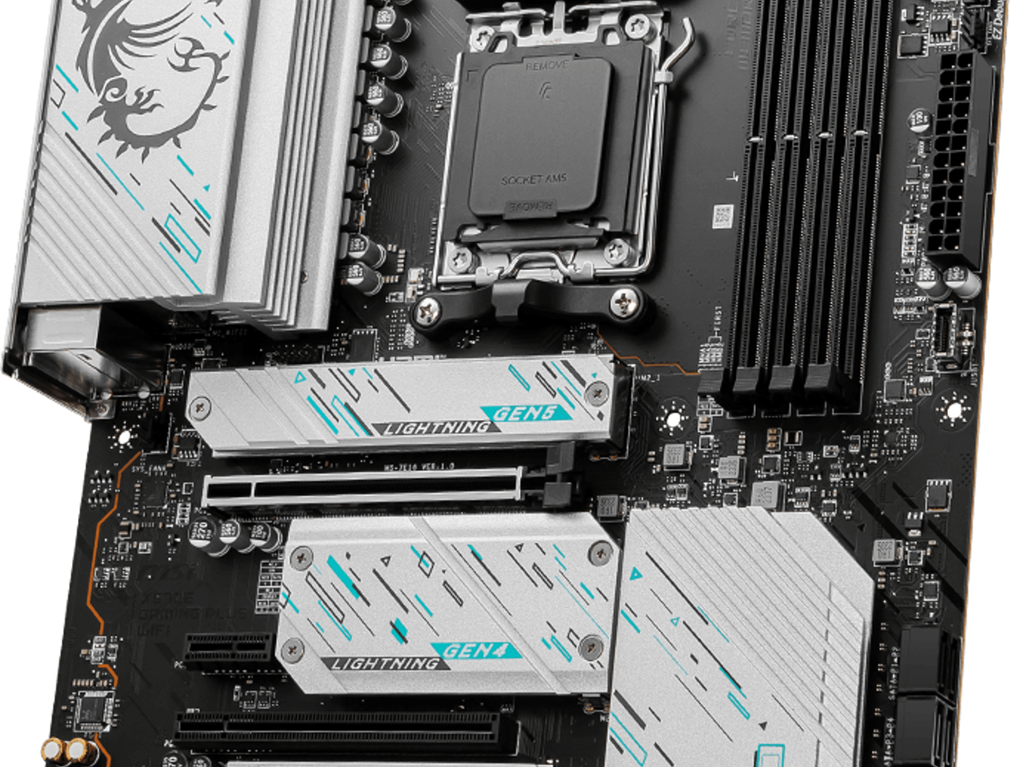 MSI X670E Gaming Plus WIFI