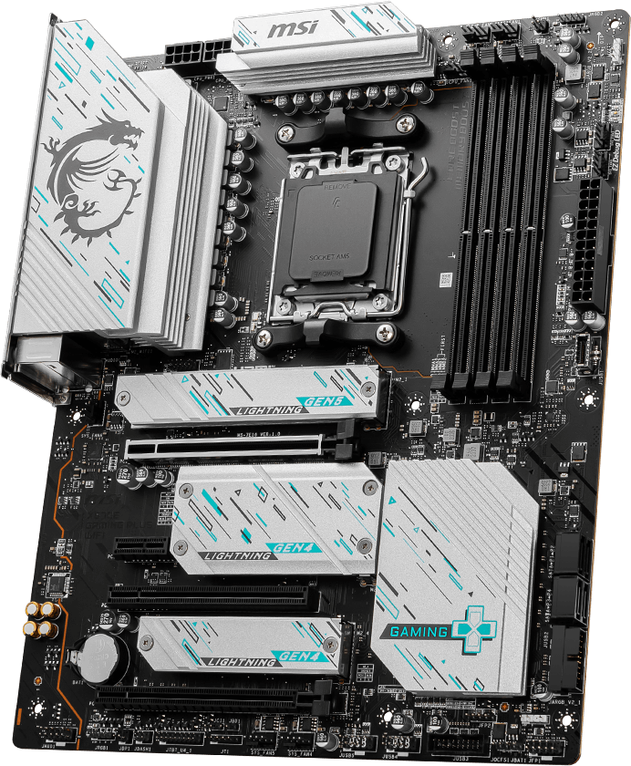 MSI X670E Gaming Plus WIFI
