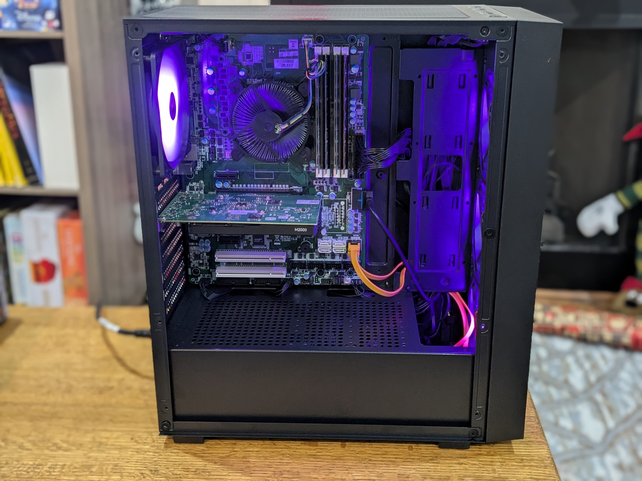 70 FPS Fortnite | 180 Day Warranty | i5-4570, 16GB RAM, 1TB+ Storage, Nvidia 4GB GPU, Win or Linux