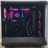 Gaming PC Ryzen 5 9600X 16GB RAM 1TB SSD RTX 5060  8GB Windows 11 Computer