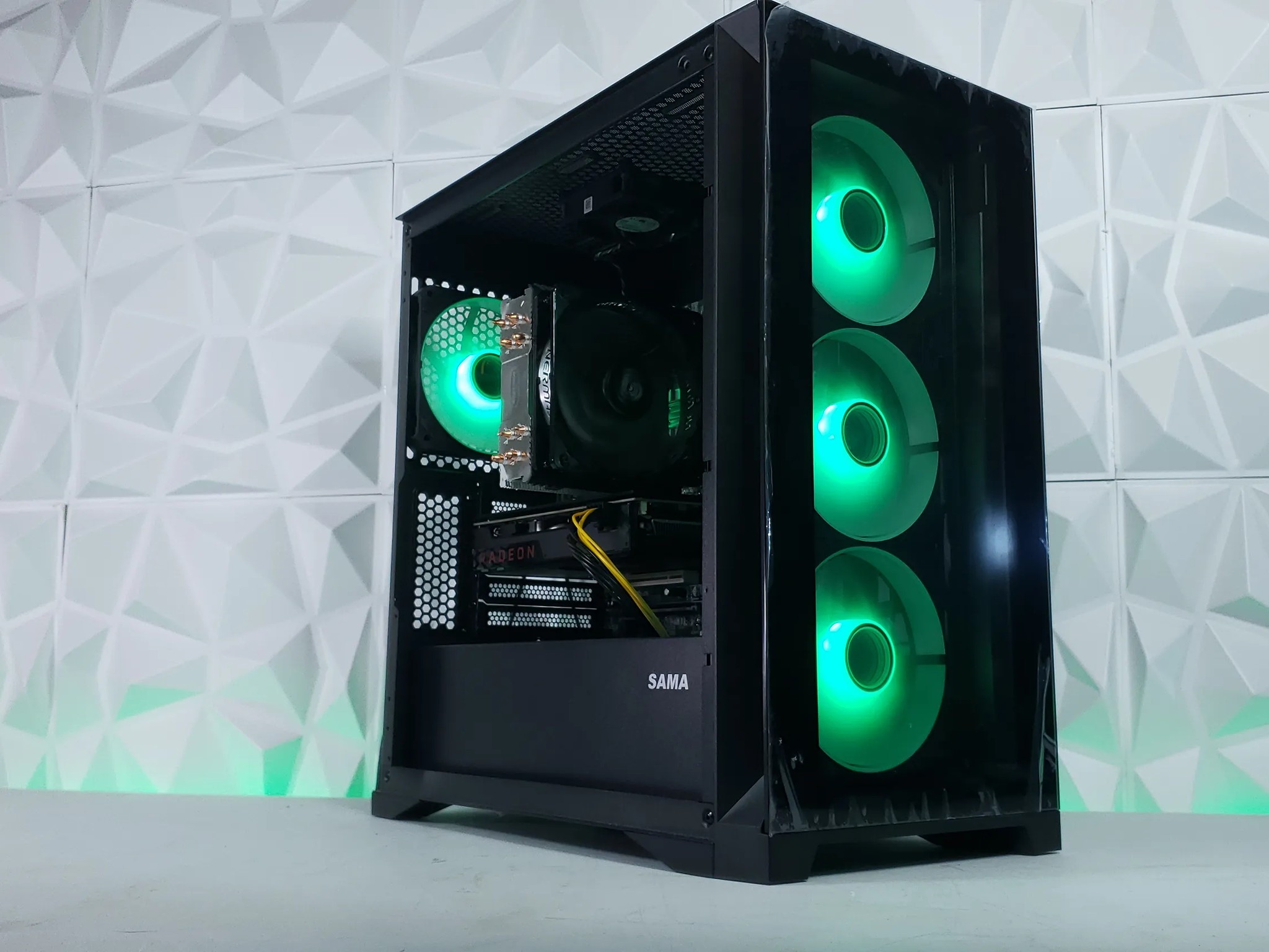 ✨ i7 Baller PC | i7 3770*/RX 580✨