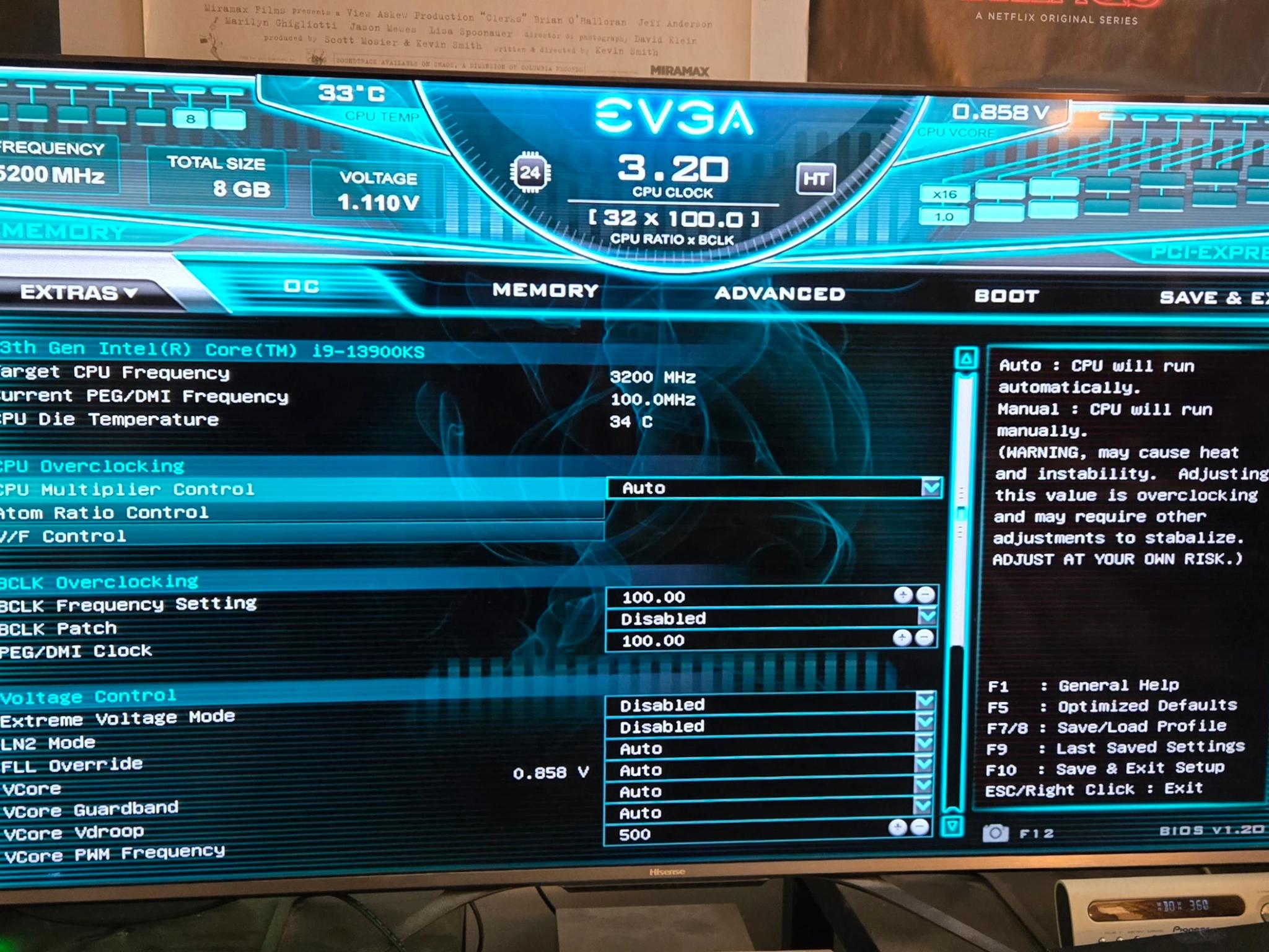 EVGA Z790 Kingpin Dark Motherboard Rare