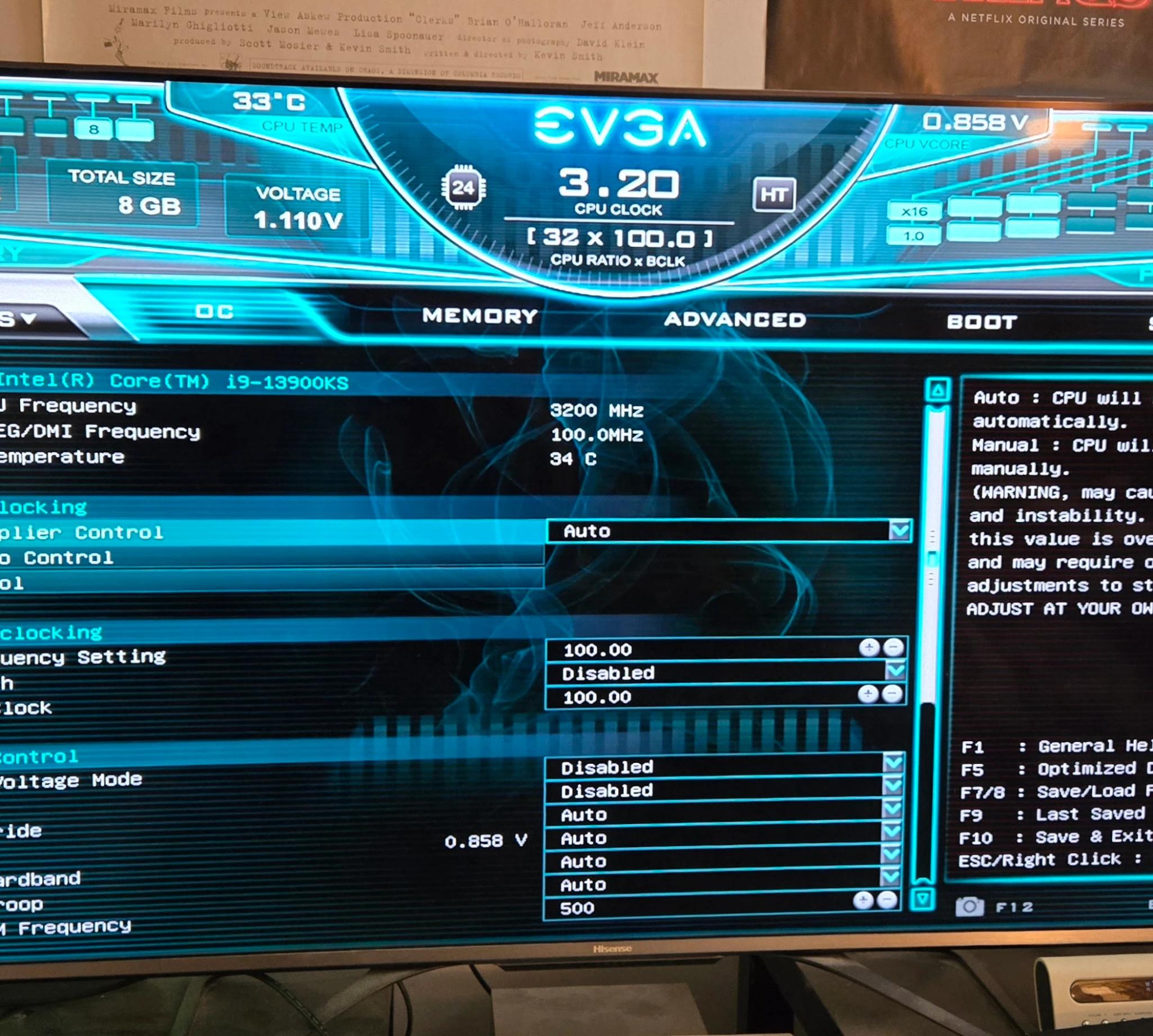 EVGA Z790 Kingpin Dark Motherboard Rare