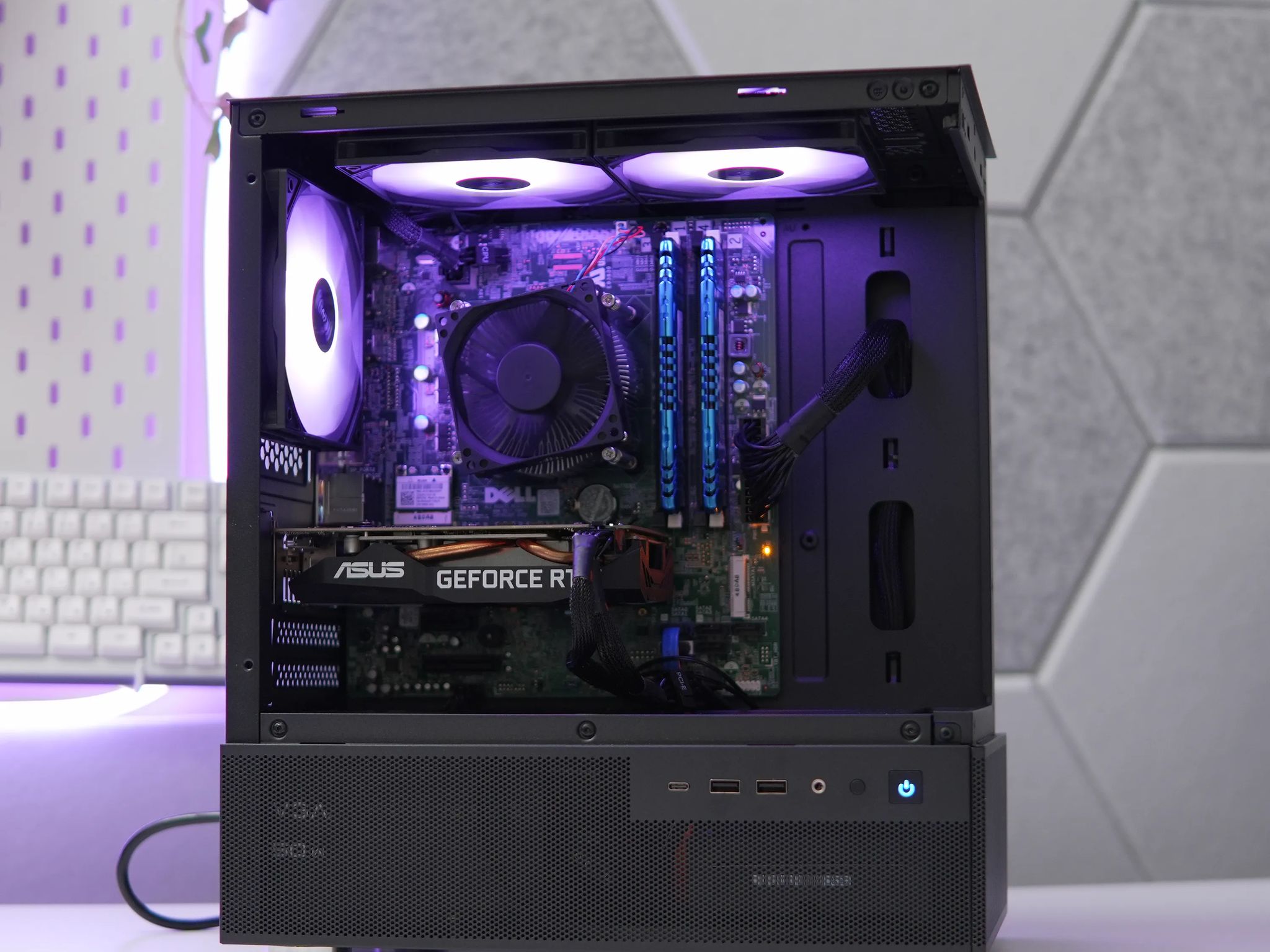 Gaming PC (Rtx 2060 + Intel i7)