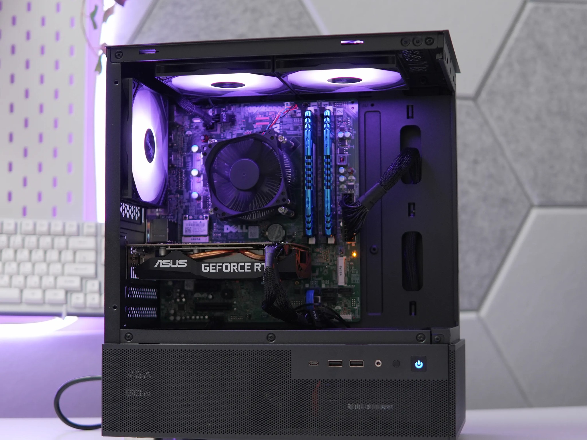 Gaming PC (Rtx 2060 + Intel i7)
