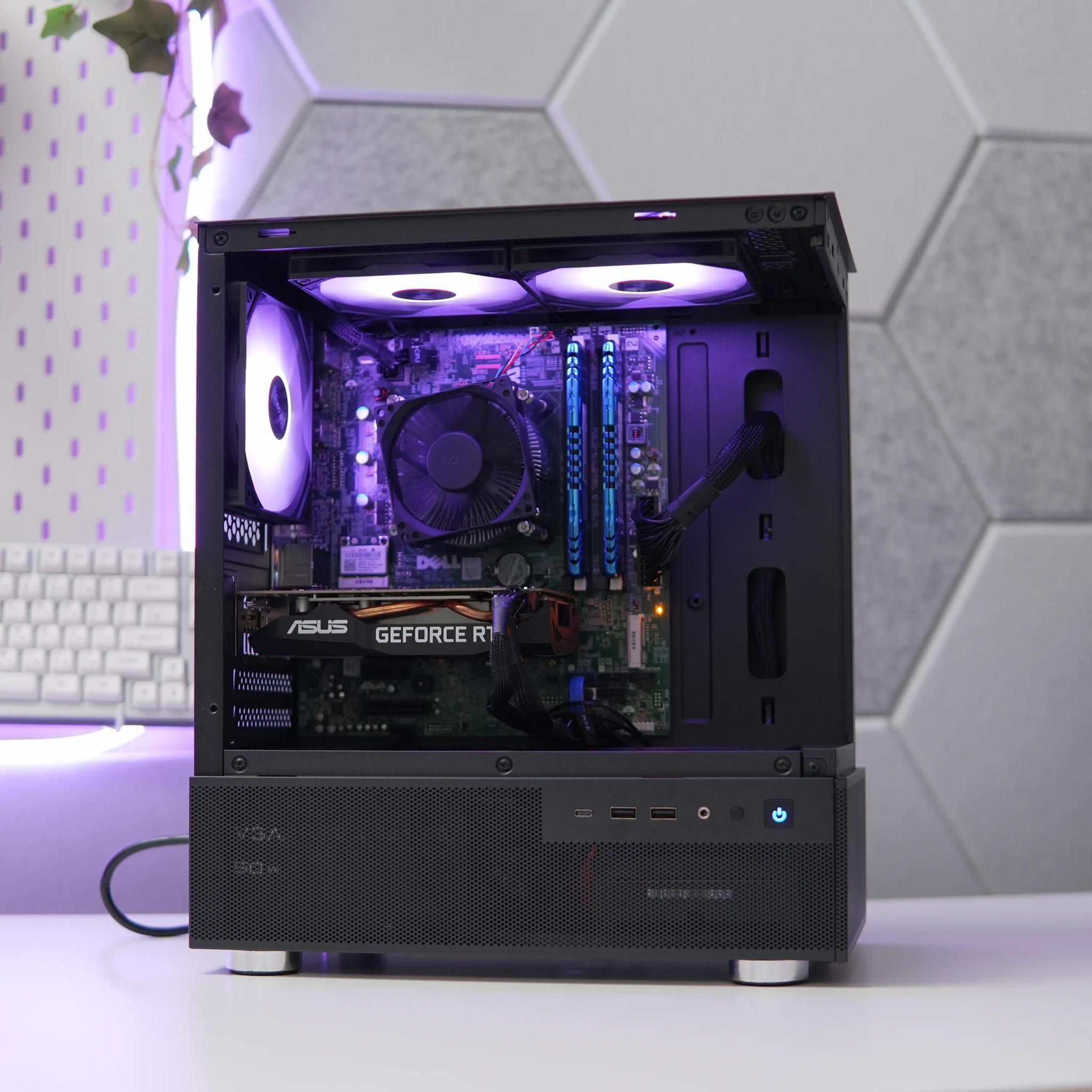 Gaming PC (Rtx 2060 + Intel i7)