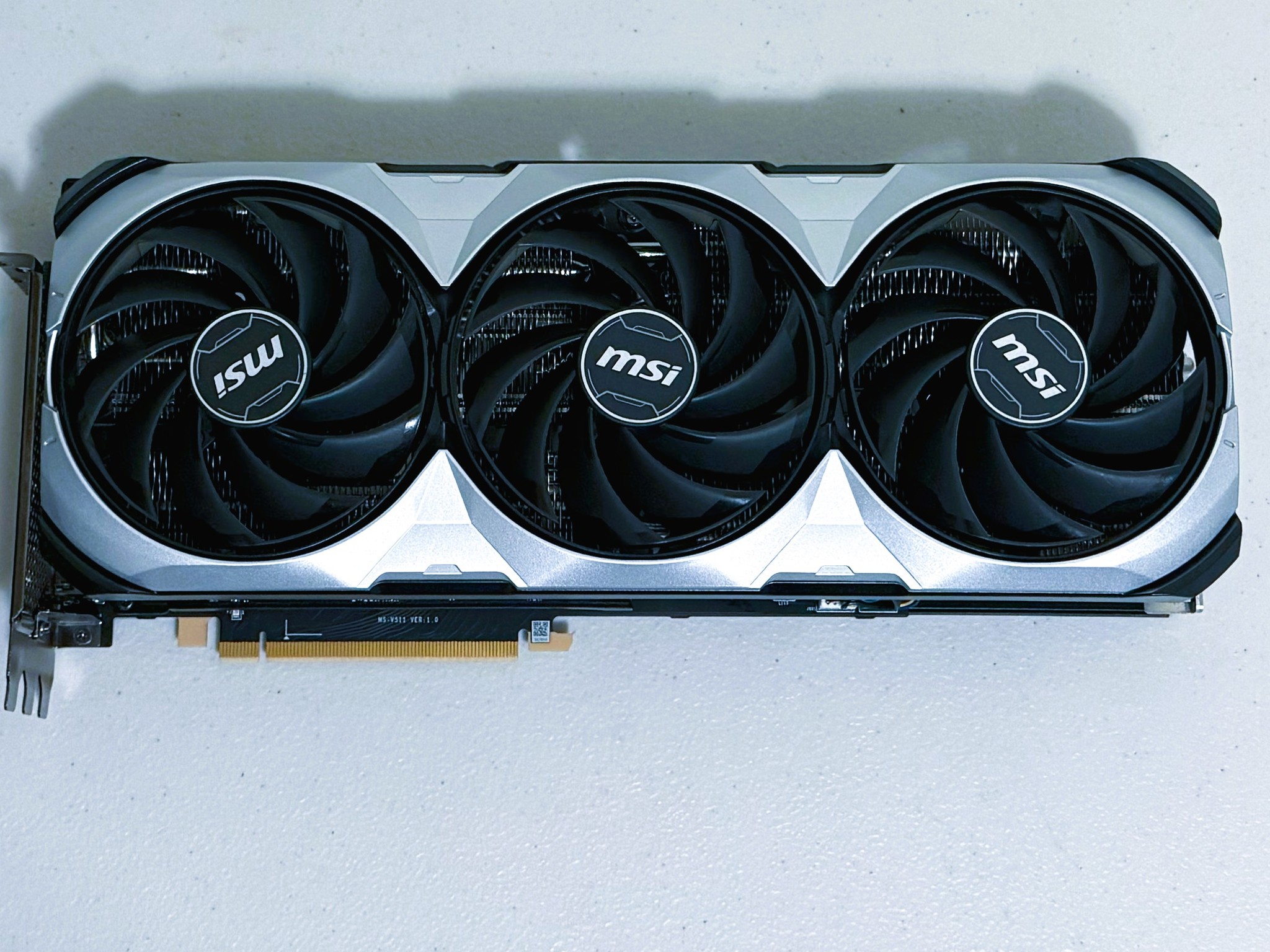 MSI RTX 4080 16G Ventus 3x OC Microcenter Refurbished
