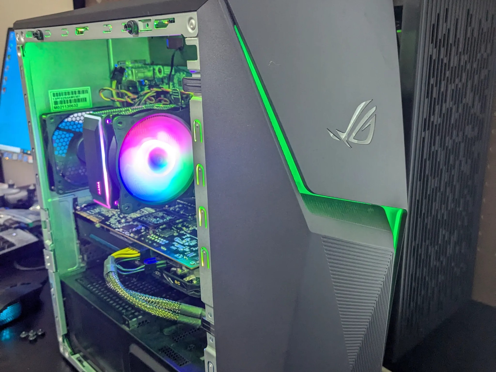 100 FPS Fortnite | 180 Day Warranty | i7-2600, 16GB RAM, 512GB SSD, GTX 970 4GB, Win10, Wifi