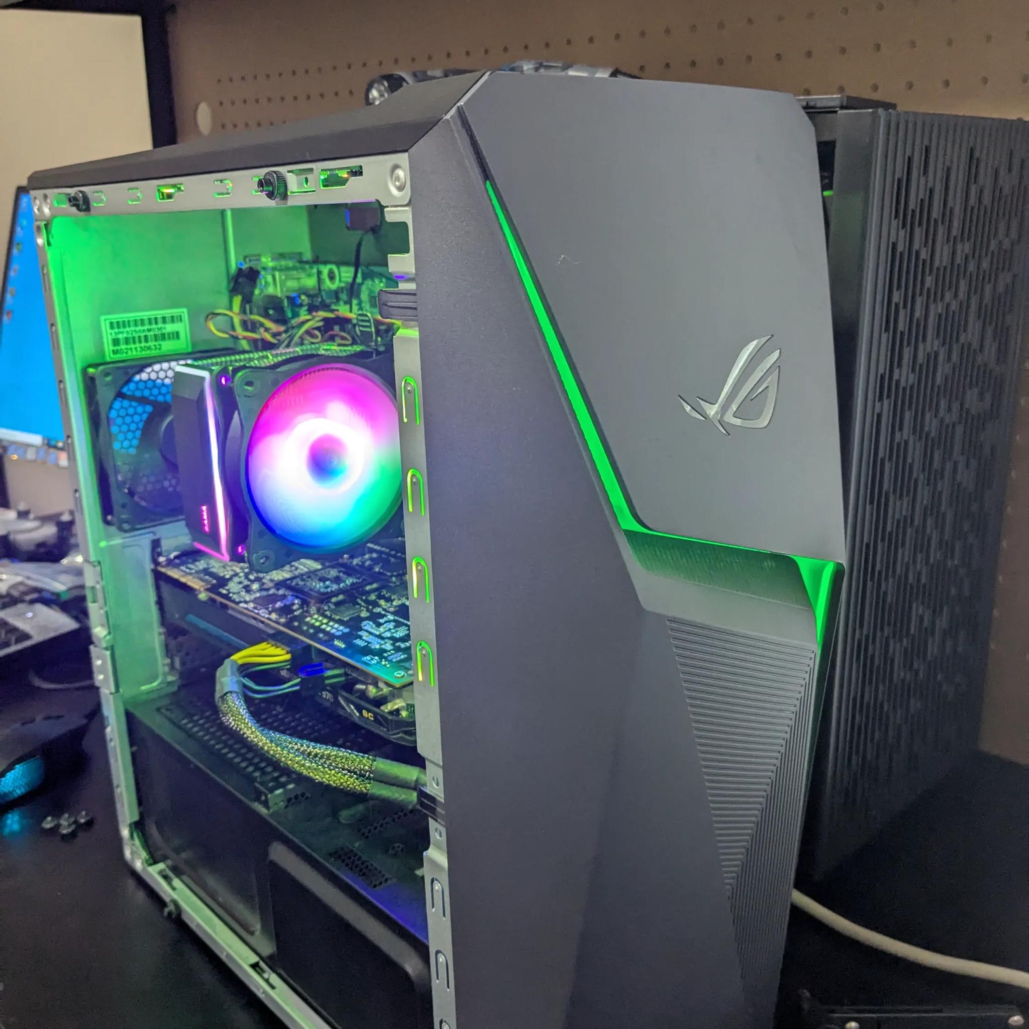 100 FPS Fortnite | 180 Day Warranty | i7-2600, 16GB RAM, 512GB SSD, GTX 970 4GB, Win10, Wifi