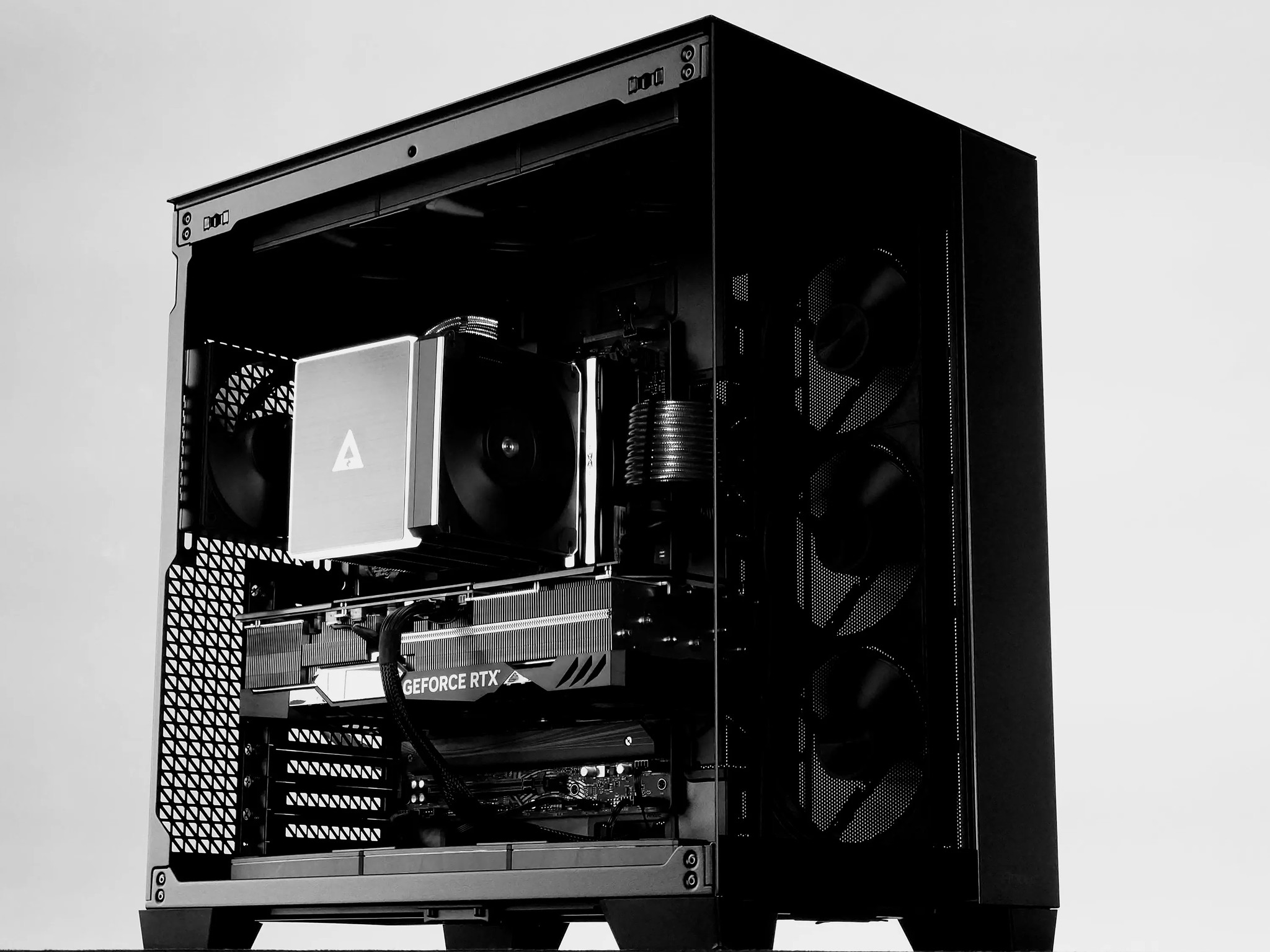 🖤💛The BEASTLY RTX 4080 Gaming PC 🌕RTX 4080 16GB🌕AMD Ryzen 9 7900X 12-Core🌕32GB DDR5🌕2TB NVME