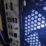 BLACK AND WHITE! 1660 SUPER Intro Gamer/ creator pc!