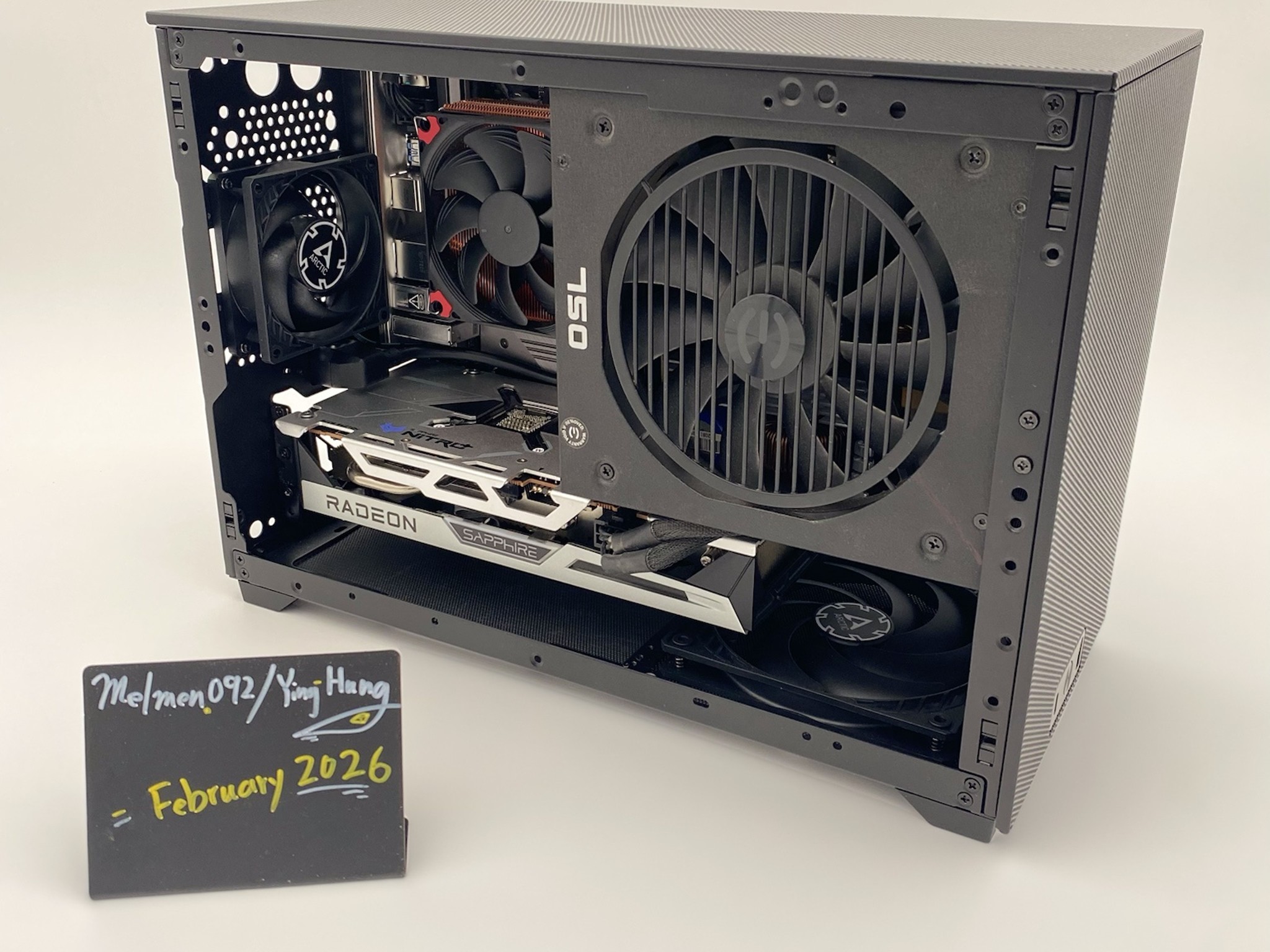 " Better Than Steam machine?" | 5800XT | 6600XT | DDR4 16GB | 1TB Storage