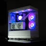 🐲 ARC B580 🐲 - 7600x - 32gb DDR5 6000 - 1TB NVME - 240MM AIO - White Gaming PC