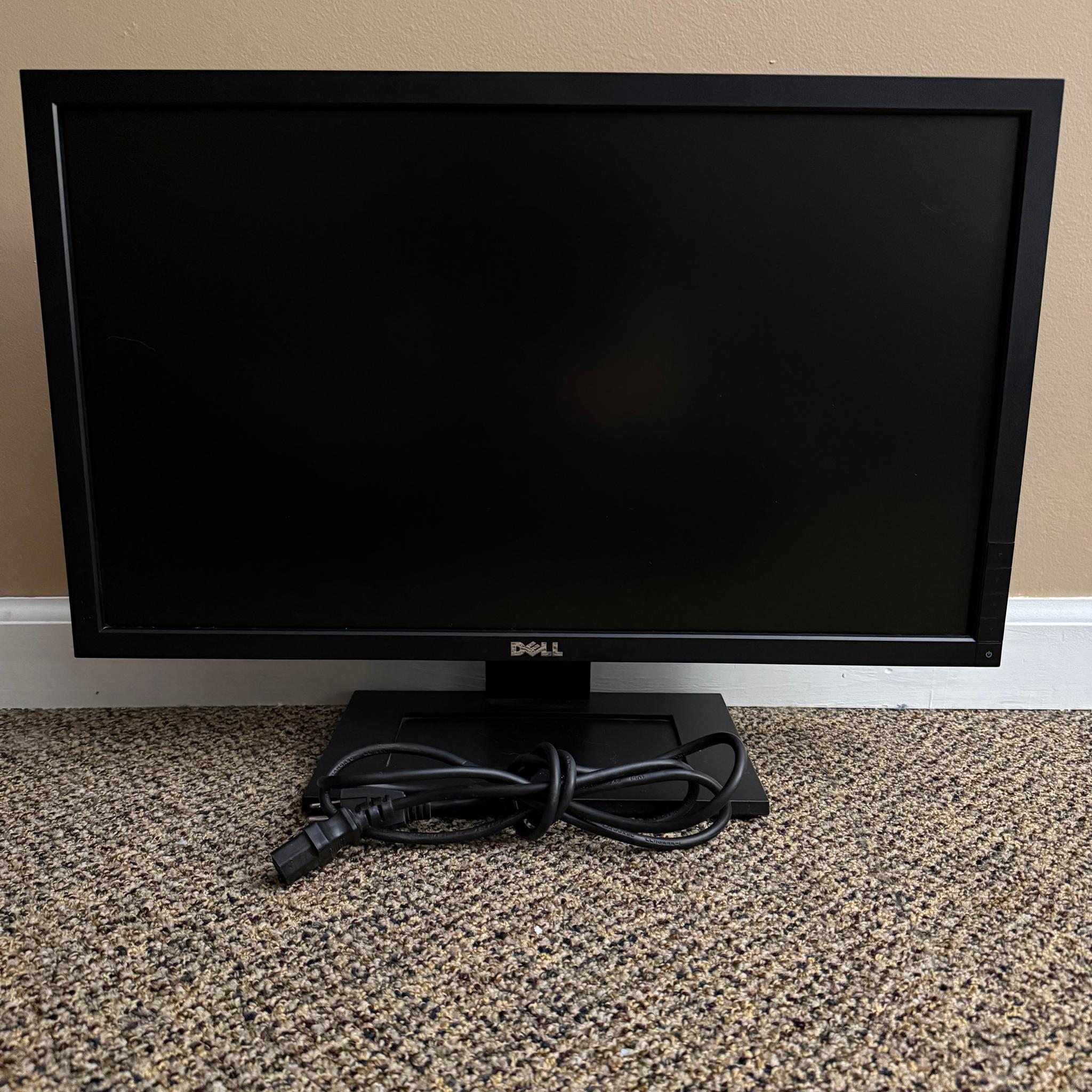 Dell E2311HF 23 inch Widescreen LCD Monitor
