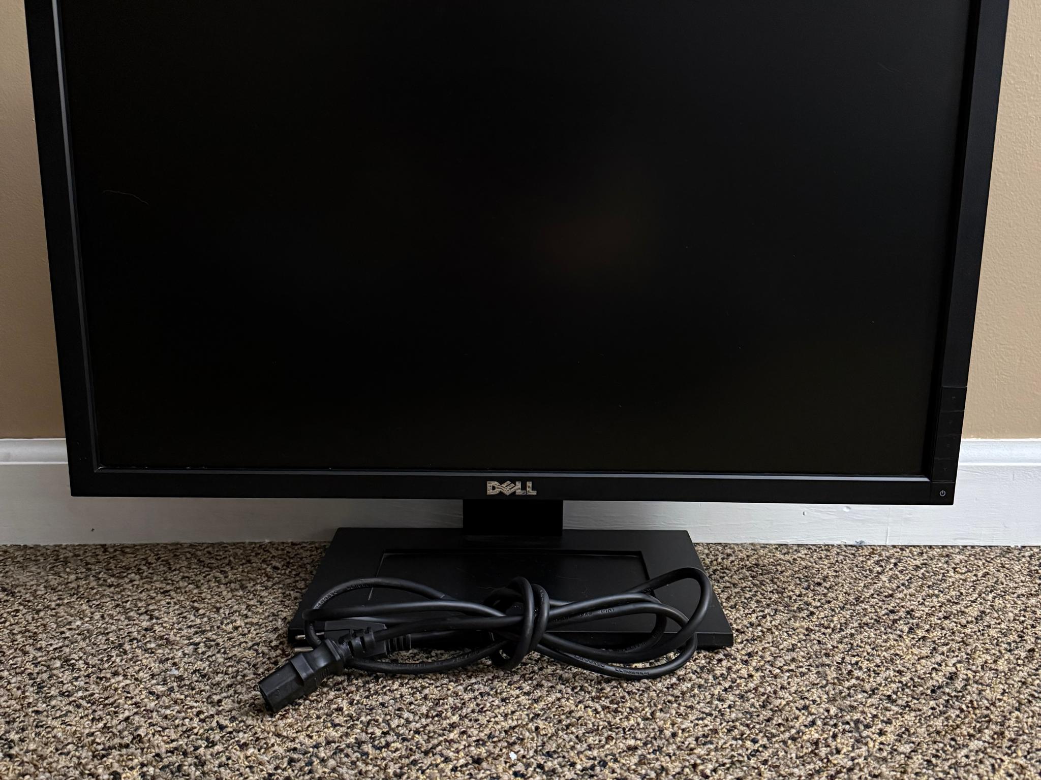 Dell E2311HF 23 inch Widescreen LCD Monitor