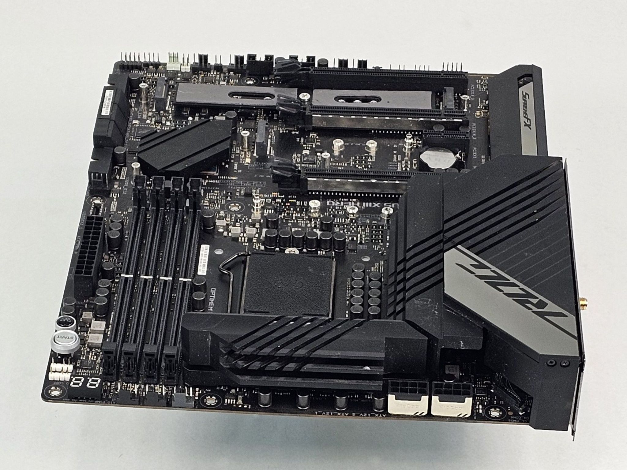 ASUS Z590 ROG MAXIMUS XIII HERO DDR4 ATX Motherboard