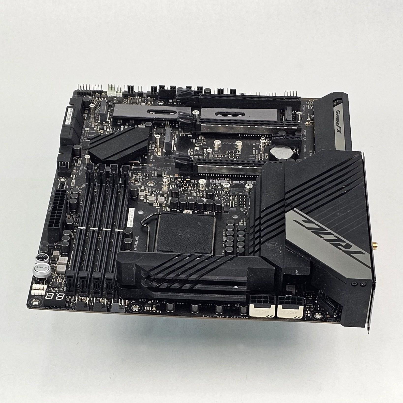 ASUS Z590 ROG MAXIMUS XIII HERO DDR4 ATX Motherboard