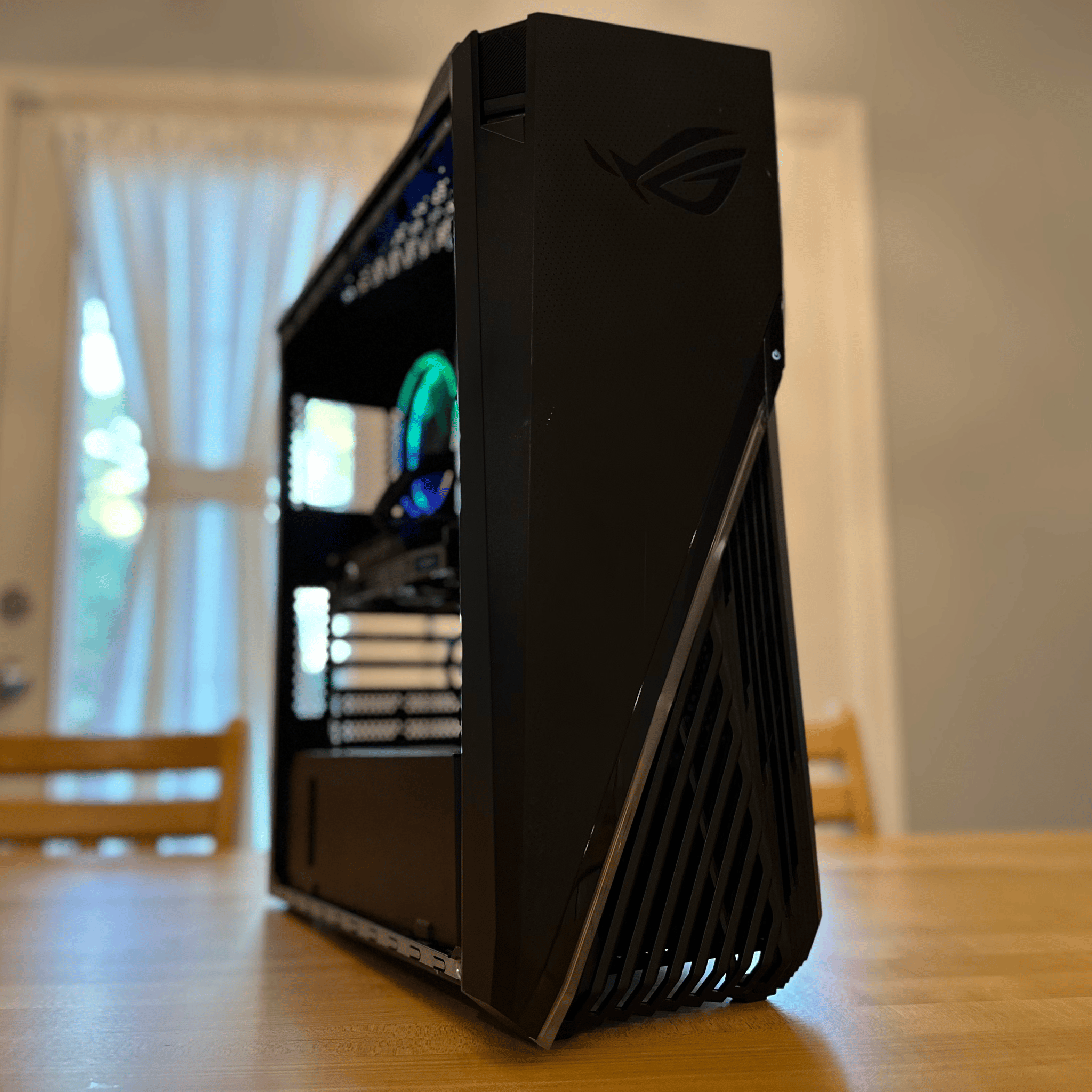 Fried 🦃 |i5-6500, GTX 1660 SC Ultra budget gaming!