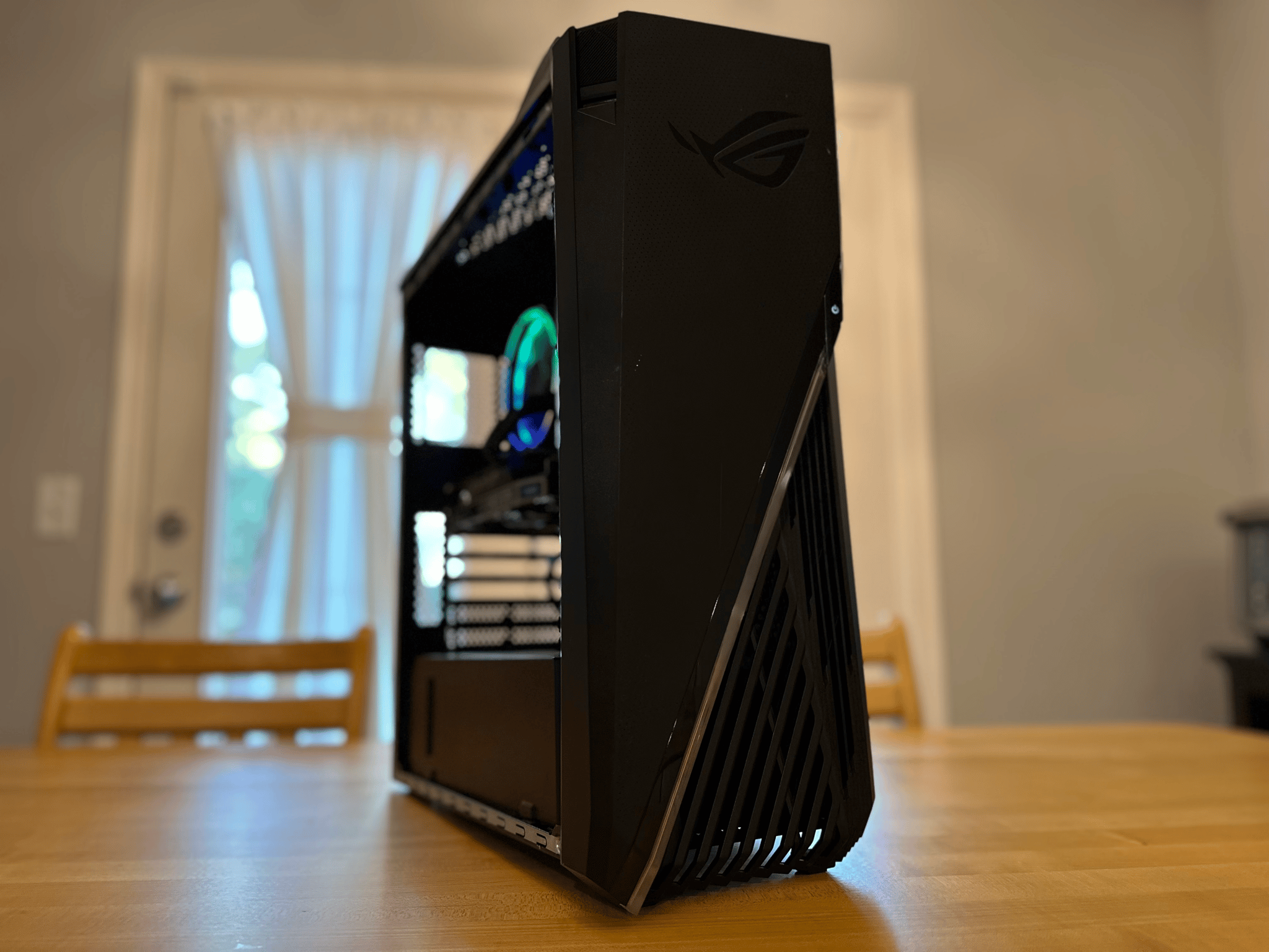 Fried 🦃 |i5-6500, GTX 1660 SC Ultra budget gaming!