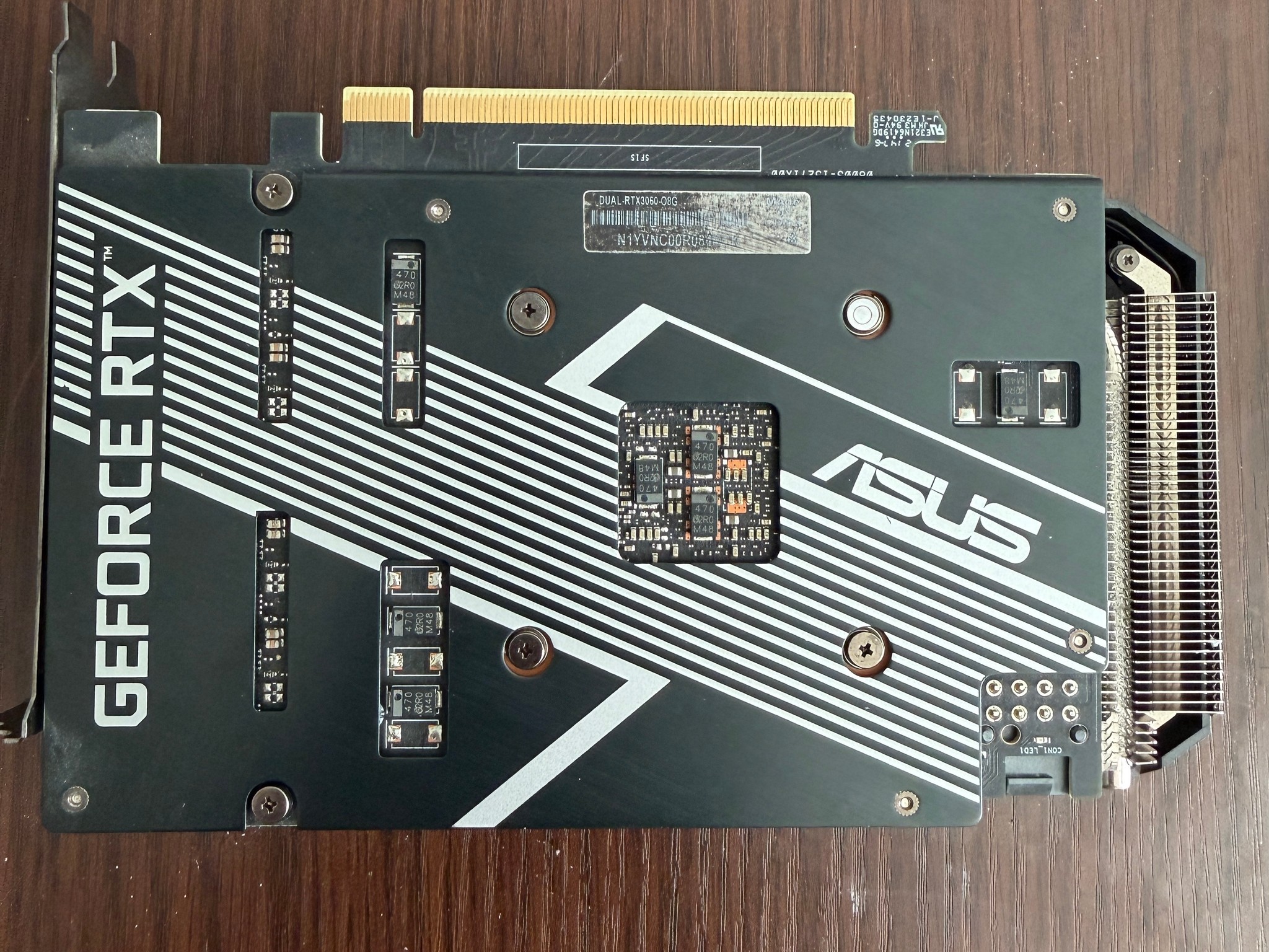 ASUS DUAL GeForce RTX 3050 6GB