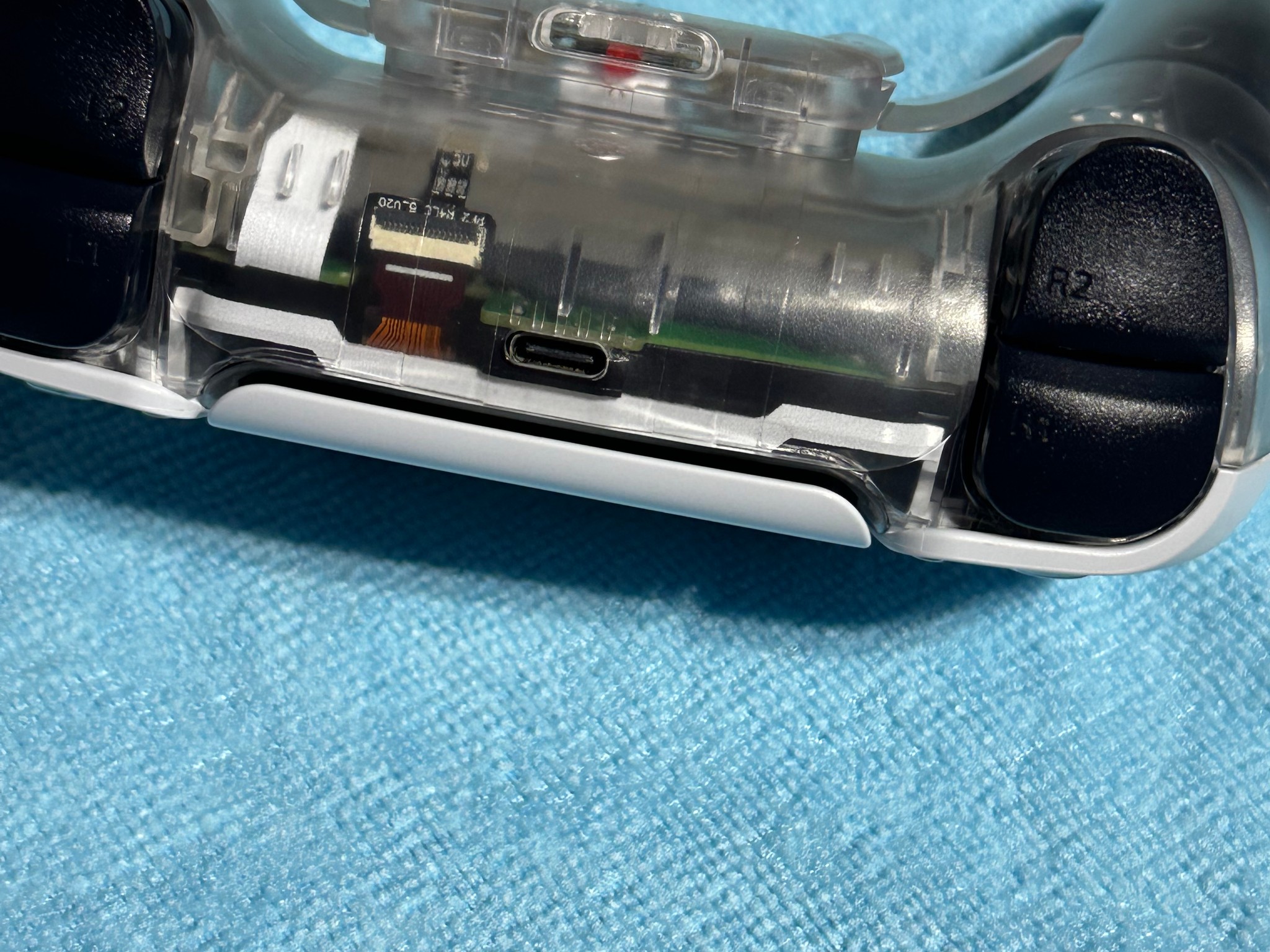 Custom PS5 Controller – TMR Anti Stick Drift Upgrade 🔥