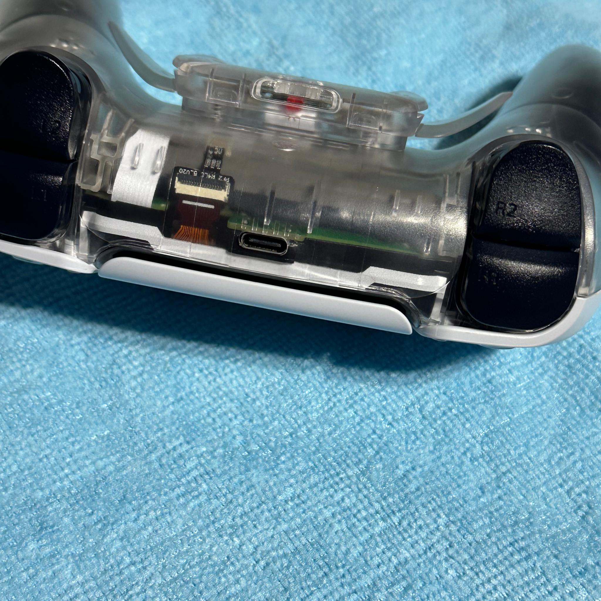 Custom PS5 Controller – TMR Anti Stick Drift Upgrade 🔥