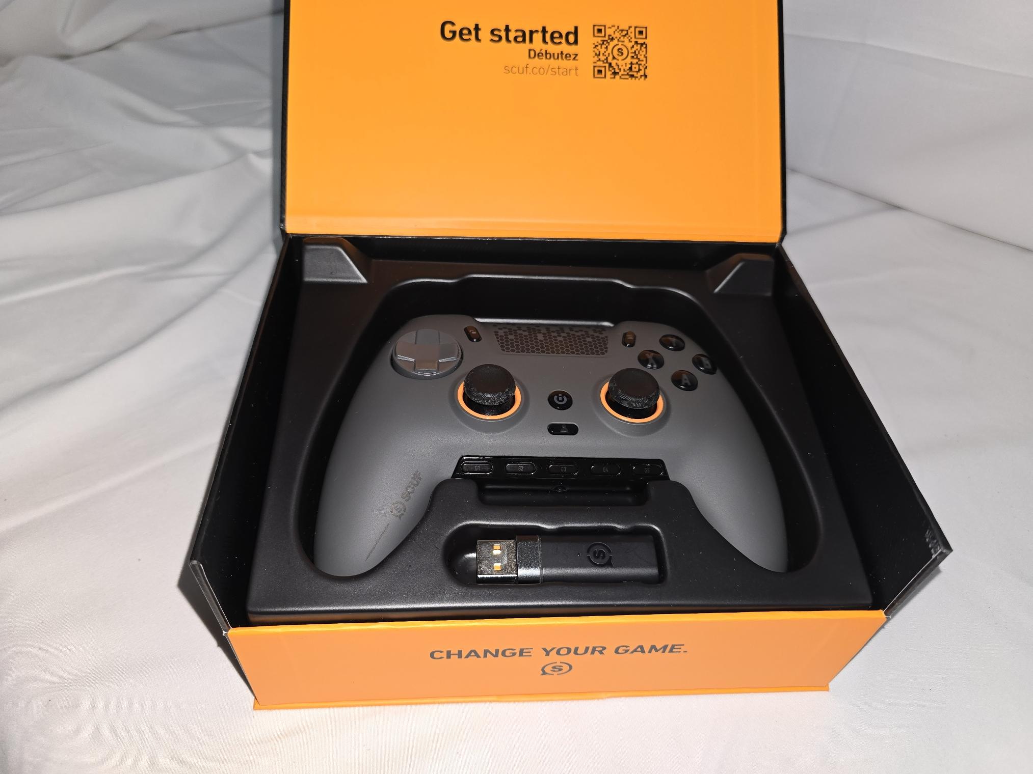 SCUF ENVISION PRO
