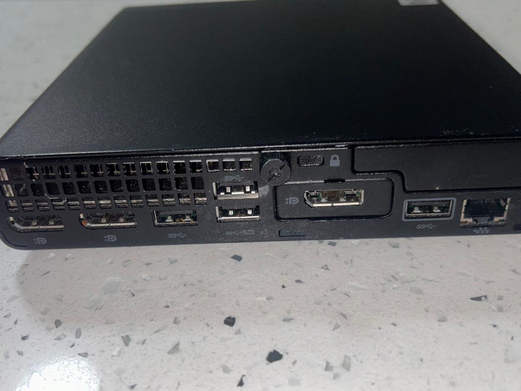 HP EliteDesk 800 G6 (Year 2022) i5 10500T 2.3 Ghz
