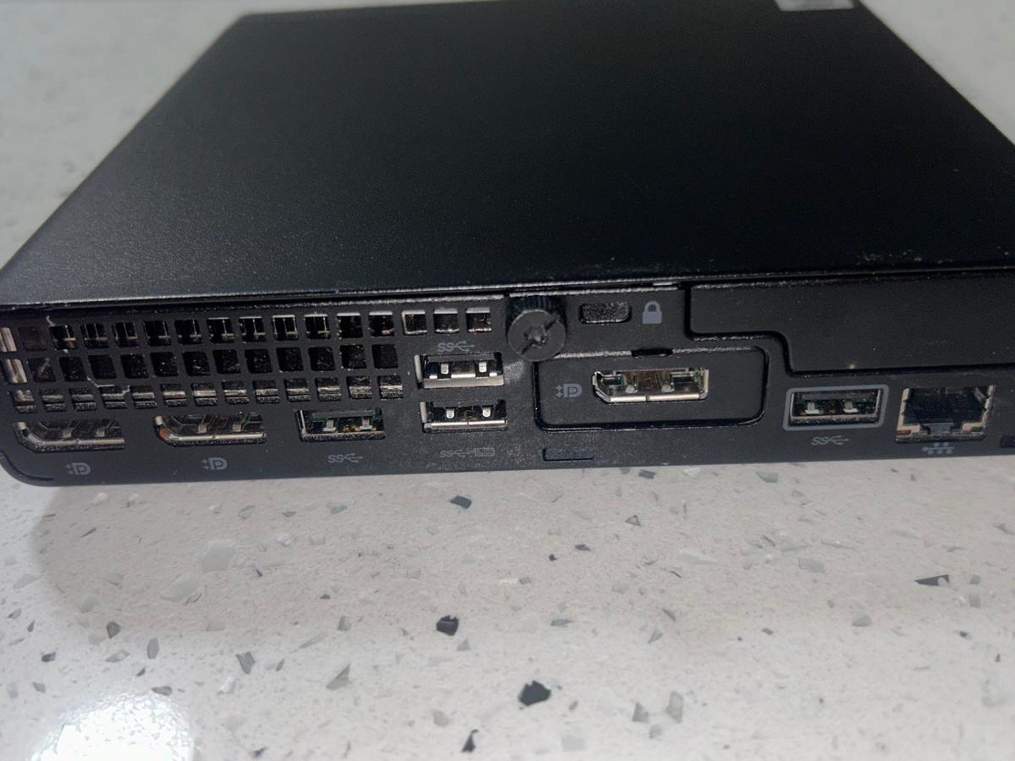 HP EliteDesk 800 G6 (Year 2022) i5 10500T 2.3 Ghz