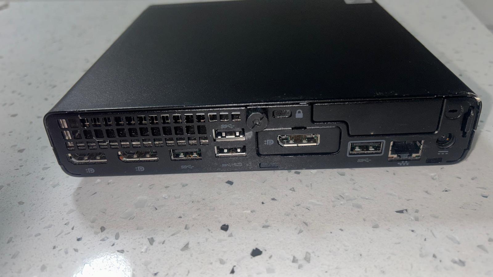 HP EliteDesk 800 G6 (Year 2022) i5 10500T 2.3 Ghz