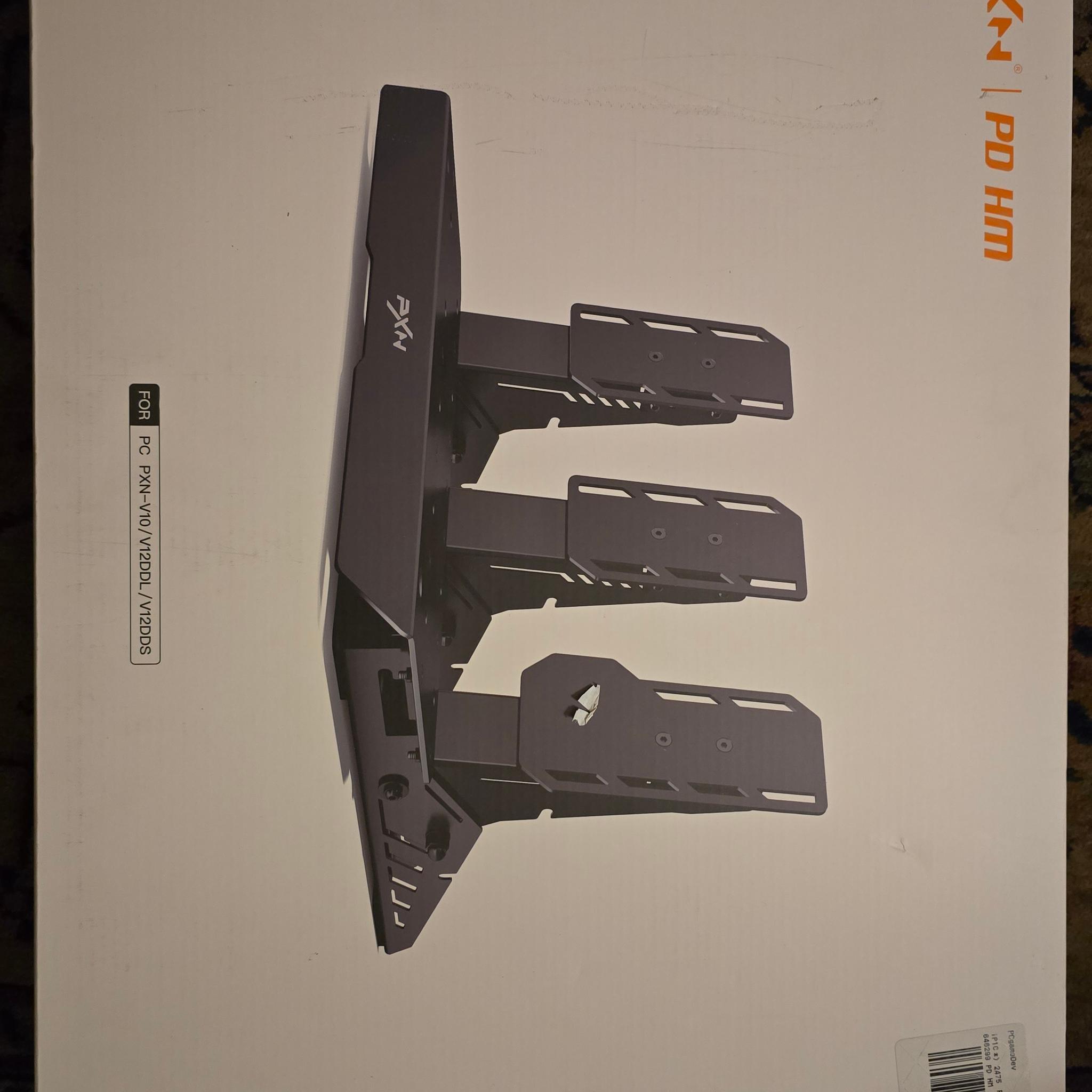 HM Hall Magnetic Pedals