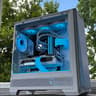 Mendi Electronics | Ryzen 9 9850X3D | RX 9070 XT | 32GB DDR5 | X670E Taichi | 2TB NVMe