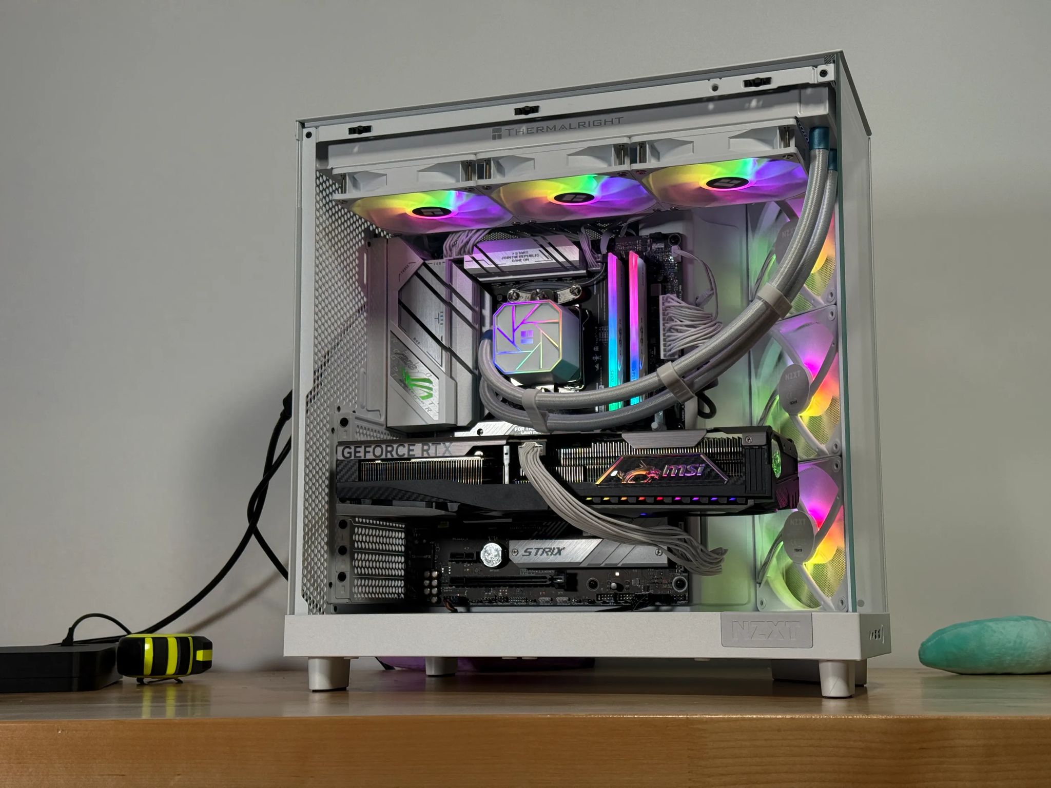 RTX 5070 Ryzen 9 7900x Gaming PC
