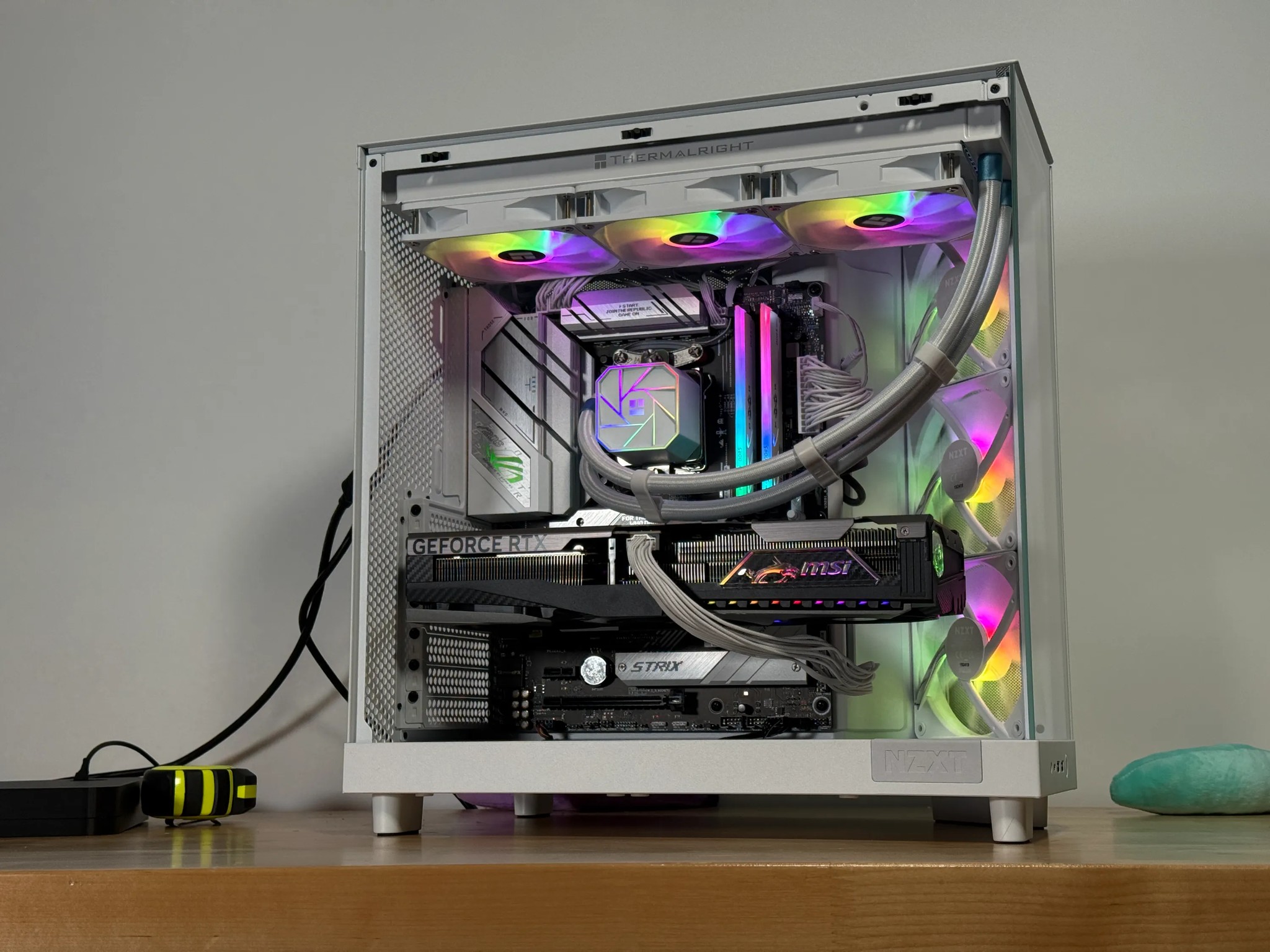 RTX 5070 Ryzen 9 7900x Gaming PC