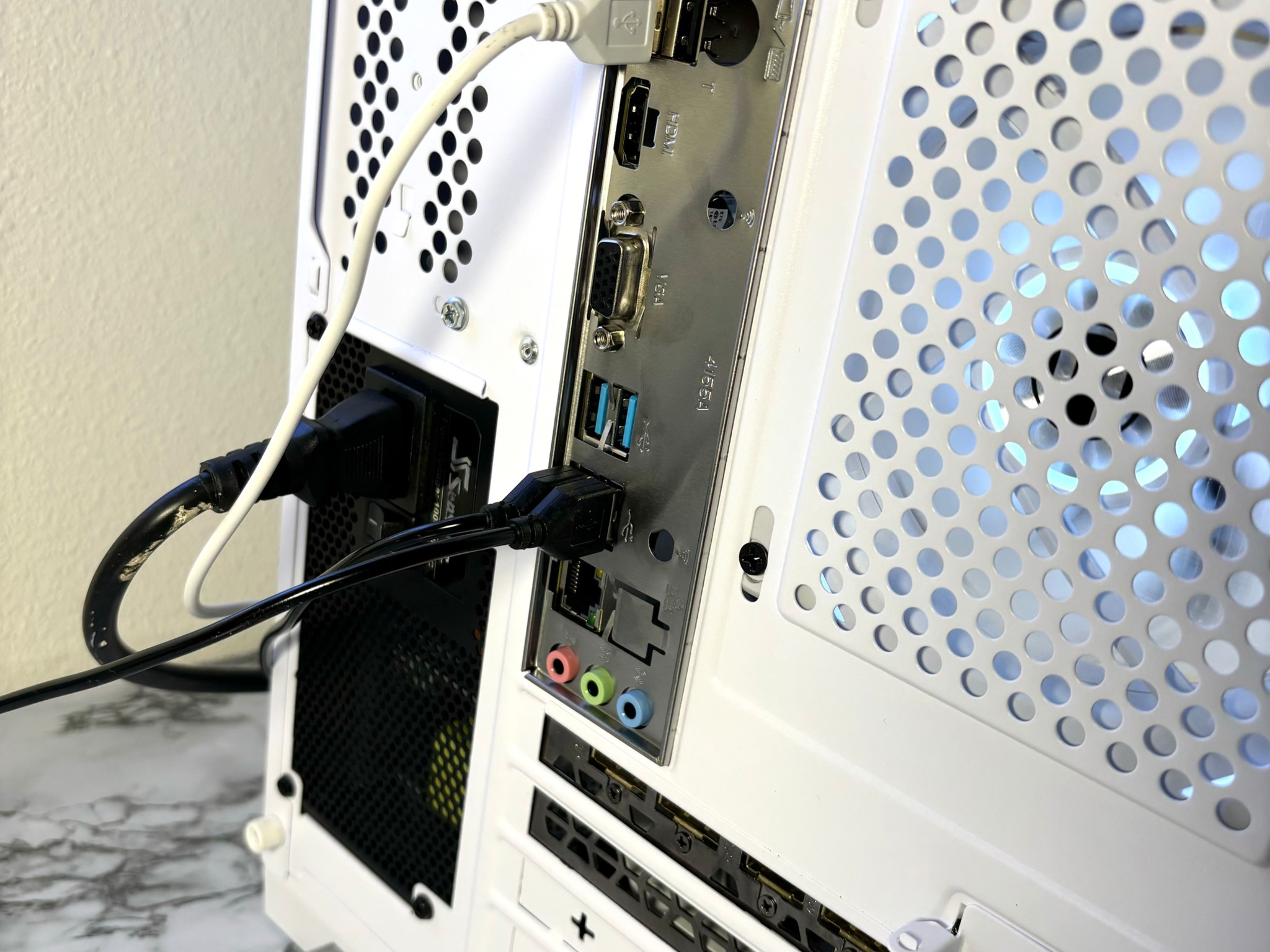 ⚪️⚪️ | Ryzen 5 1600 + GTX 1660 6GB | 16GB | #0005