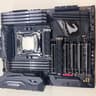 Gigabyte AORUS X299 Gaming 9 i9-7900X 32GB DDR4 Motherboard Combo