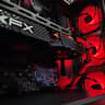 ❤️🖤❤️ RX 580 8GB // Core i3 10100F // 16GB 3600MHz // 500GB NVMe Gen4