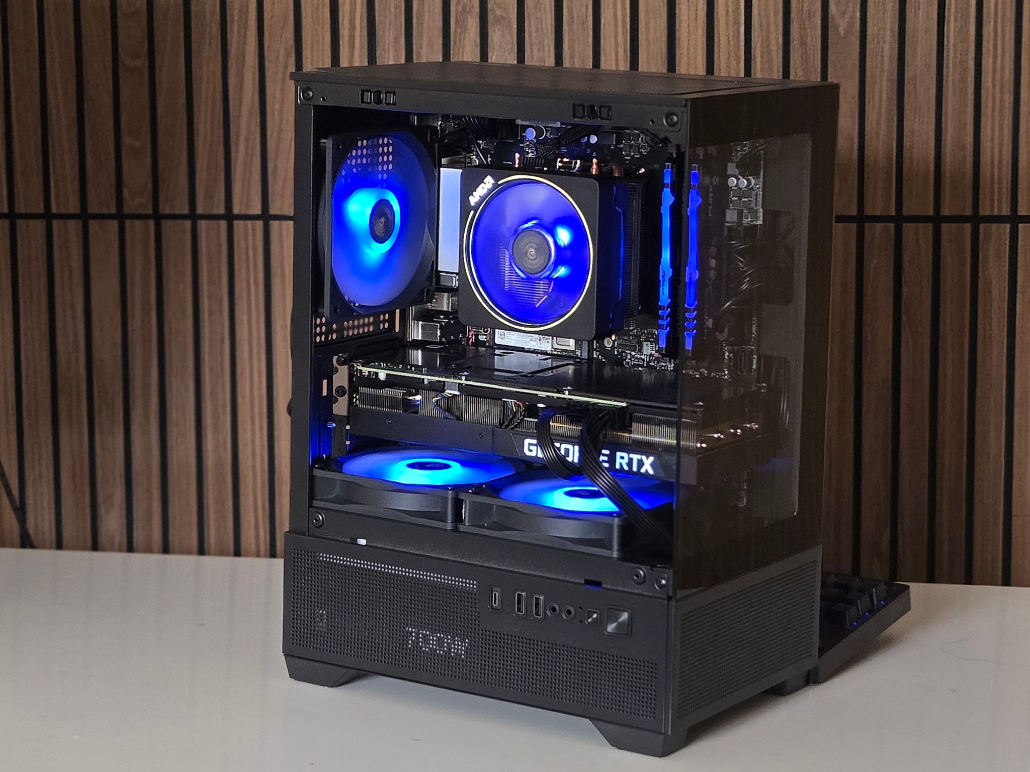 1440P Gaming PC | RTX 3080 10GB | 16GB DDR4 | NVME | WIFI | WINDOWS 11 | 700W |