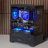 1440P Gaming PC | RTX 3080 10GB | 16GB DDR4 | NVME | WIFI | WINDOWS 11 | 700W |