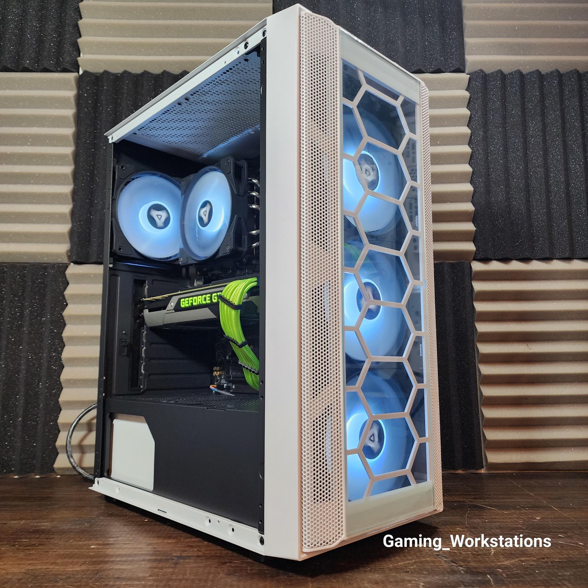 🤍💚💙 Nvidia GTX 980 FE // Intel Core i3 10100F // Neo Forza 16GB 3600MHz
