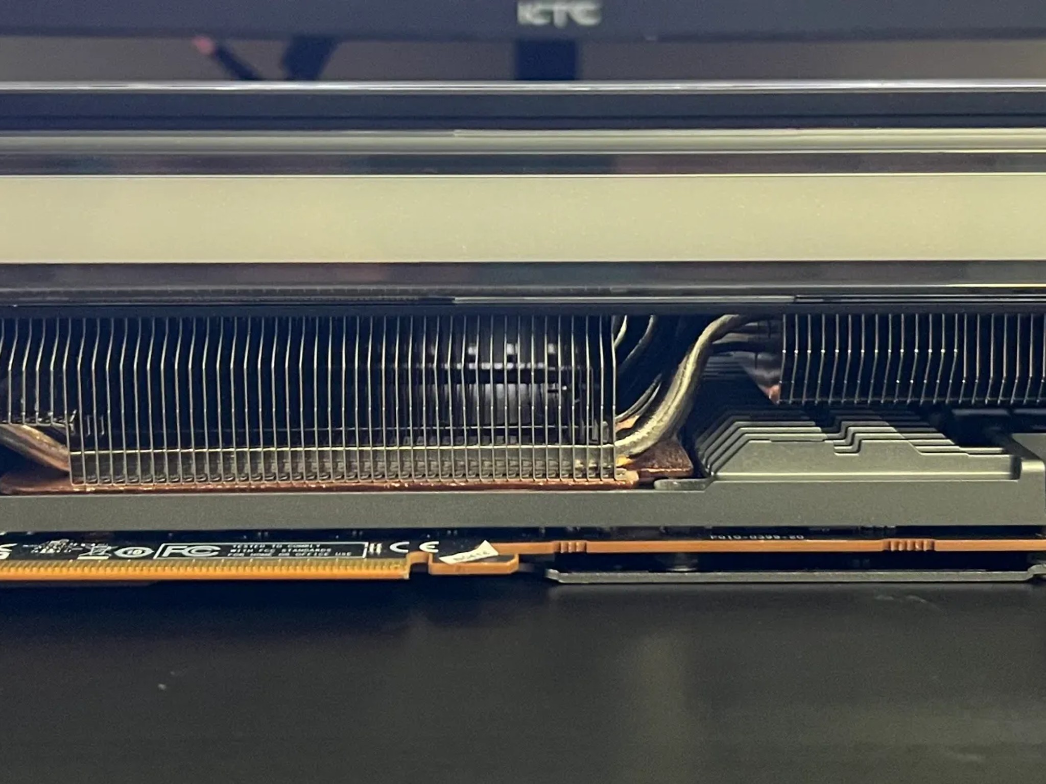 AMD Radeon RX 7900 XTX: Sapphire Nitro+ 24GB Vapor -X Edition