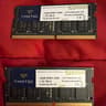 32GB DDR4 3200 CL22 Dual Channel Kit 16GBx2 Pinnacle Timetec