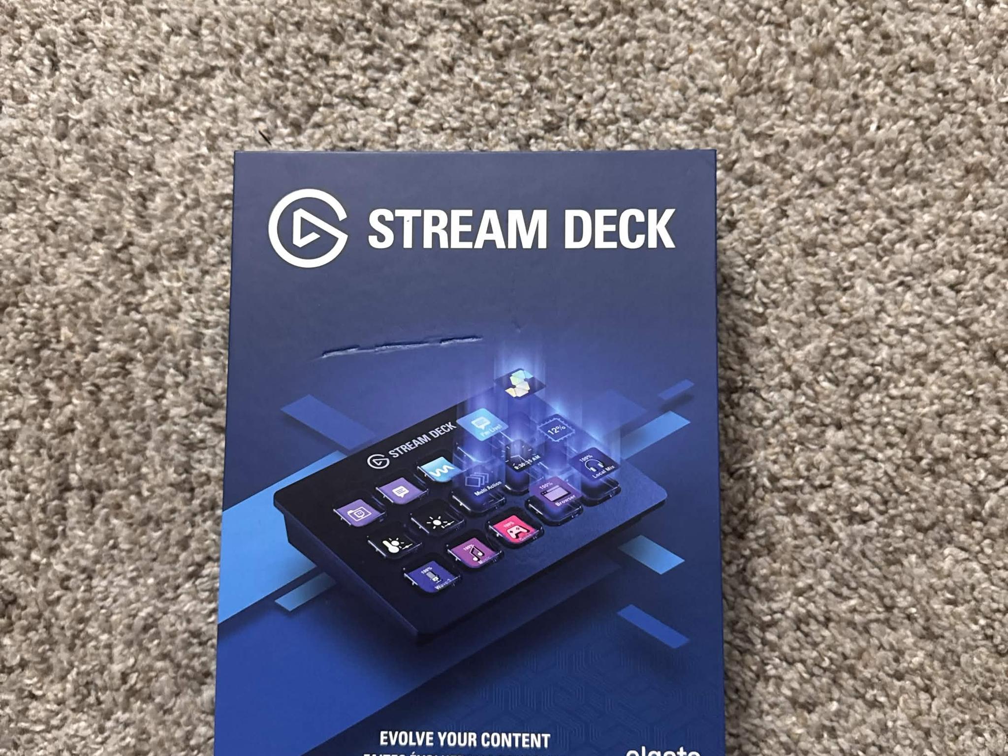 Elgato Stream Deck 15-Key.