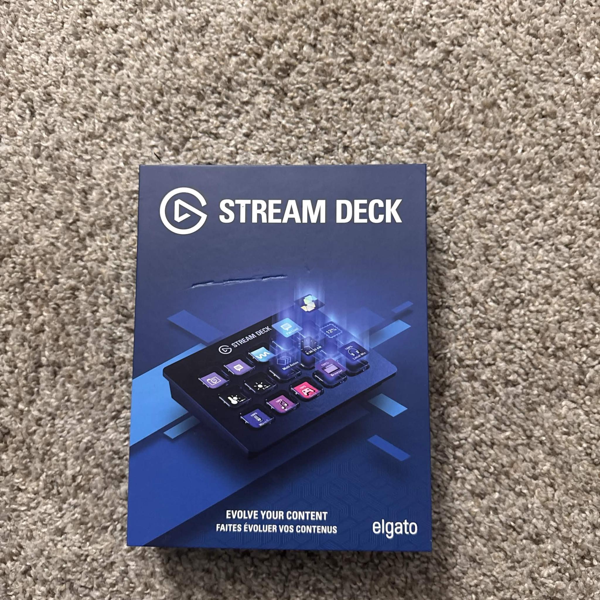 Elgato Stream Deck 15-Key.