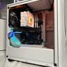 Ryzen 7 5700X3D Arc b580 Gaming PC
