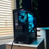 ⚫⚪🔵 Gaming PC | RTX 3070 Ti // Ryzen 7 5800x // 32GB DDR4 // 1TB NVME