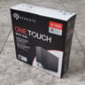 Seagate One Touch 8TB External Hard Drive NEW