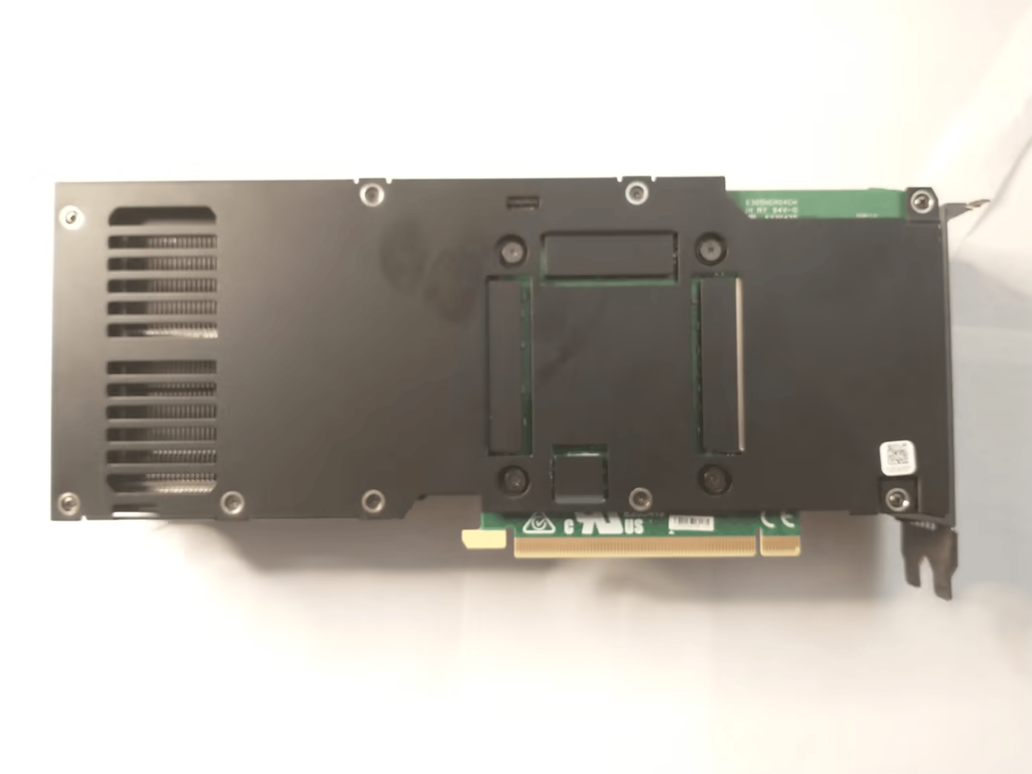 Dell/Alienware OEM GeForce RTX 3080 10GB non-LHR re-pasted and cleaned!